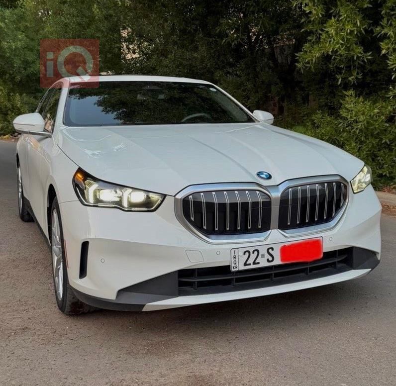 بي ام دبليو الفئة 5